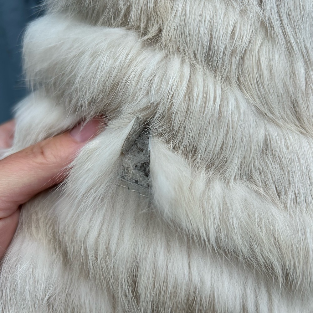 Beulah Rabbit Hair Jacket, M - Picture 10 of 11